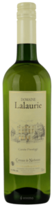 2021 Lalaurie Cuvée Prestige Blanc