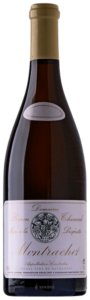 2017 Domaine Thénard Montrachet Grand Cru