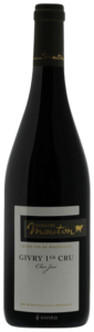 2019 Domaine Mouton Givry 1er Cru Clos Jus