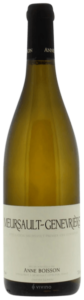 2018 Anne Boisson Meursault-Genevrières Premier Cru