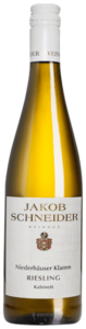2021 Jakob Schneider Niederhäuser Klamm Riesling Kabinett