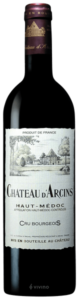 1999 Château d’Arcins Haut-Médoc