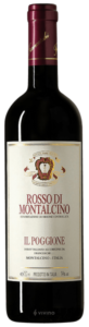 2019 Tenuta Il Poggione Rosso di Montalcino