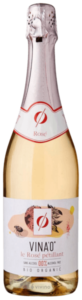 N.V. Vina’0° Le Rosé Pétillant
