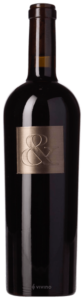 2013 Levy & McClellan Ampersand Red