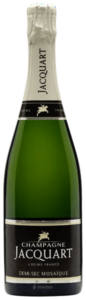 N.V. Jacquart Demi-Sec Mosaïque Champagne