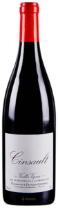 2018 Château l’Argentier – Elisabeth et Francois Jourdan Vieilles Vignes Cinsault