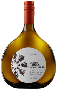 2016 Winzerin Ilonka Scheuring Handlese Spätburgunder Trocken