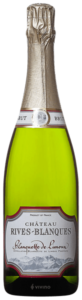 2019 Château Rives-Blanques Blanquette de Limoux