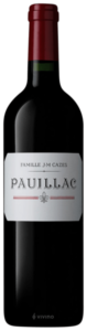 2016 Jean-Michel Cazes Pauillac