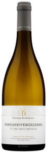 2019 Domaine Berthelemot Pernand-Vergelesses 1er Cru ‘Sous Frétille’ Blanc