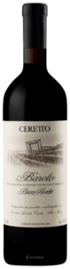2005 Ceretto Barolo Bricco Rocche