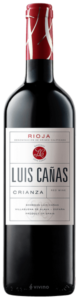 2019 Luis Cañas Crianza