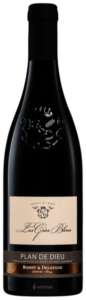 2018 Boissy Delaygue Les Grès Bleus Côtes-du-Rhône-Villages ‘Plan de Dieu’