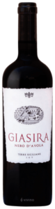 2018 Giasira Nero d’Avola