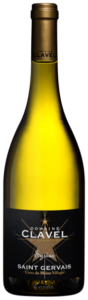 2021 Domaine Claire Clavel Syrius Côtes-du-Rhône-Villages ‘Saint-Gervais’ Blanc