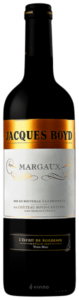 2015 Château Boyd-Cantenac Jacques Boyd Margaux