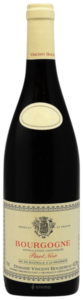 2021 Vincent Bouzereau Bourgogne Pinot Noir