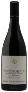 2017 Domaine Sylvain Cathiard Vosne-Romanée 1er Cru ‘Aux Reignots’