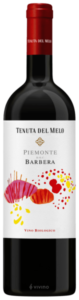 2018 Tenuta del Melo Barbera