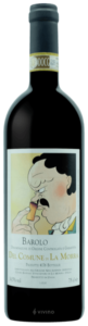 2019 Cesare Bussolo Barolo del Comune di la Morra