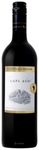 2022 Kaaps Geskenk Cape Red
