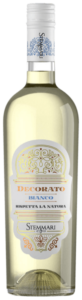 2020 Stemmari Decorato Bianco