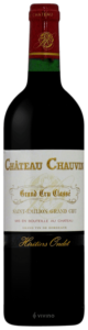 1985 Château Chauvin Saint-Émilion Grand Cru (Grand Cru Classé)