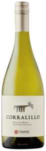 2021 Matetic Corralillo Sauvignon Blanc