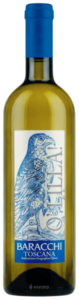 2021 Baracchi O’Lilla! Bianco