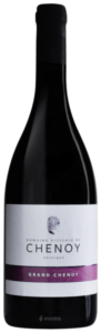 2020 Domaine du Chenoy Grand Chenoy