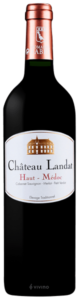 2020 Château Landat Haut-Médoc