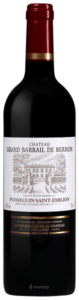 1999 Château Grand Barrail de Bernon Puisseguin Saint-Émilion