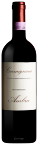 2010 Fattoria Ambra Montefortini Carmignano