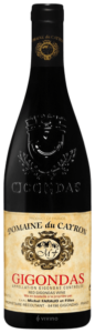 2018 Domaine du Cayron Gigondas