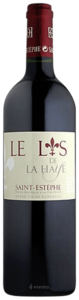 2011 Château la Haye Le Les de la Haye Saint-Estèphe