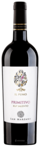 2021 San Marzano Il Pumo Primitivo