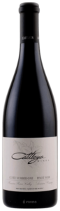 2021 Cattleya Cuvée Number One Pinot Noir