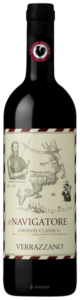 2019 Verrazzano Navigatore Chianti Classico