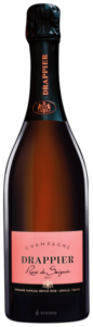 N.V. Drappier Rosé de Saignée Brut Champagne