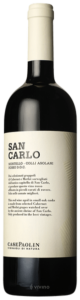 2013 Case Paolin San Carlo Montello e Colli Asolani Rosso