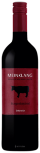 2019 Meinklang Burgenland Red
