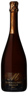 U.V. Château de Montgueret Saumur Brut