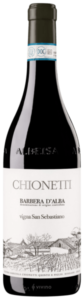 2018 Chionetti Vigna San Sebastiano Barbera d’Alba
