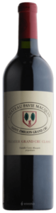 2000 Château Pavie Macquin Saint-Émilion Grand Cru (Premier Grand Cru Classé)