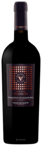 2019 Vigneti del Salento Vigne Vecchie Leggenda Primitivo di Manduria