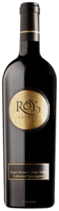 2016 Roy Estate Cabernet Sauvignon