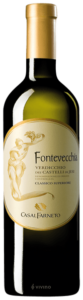 2020 Casal Farneto Fontevecchia Verdicchio dei Castelli di Jesi Classico Superiore