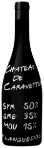 2020 Chateau de Caravettes Rouge
