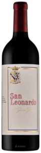 2017 San Leonardo San Leonardo